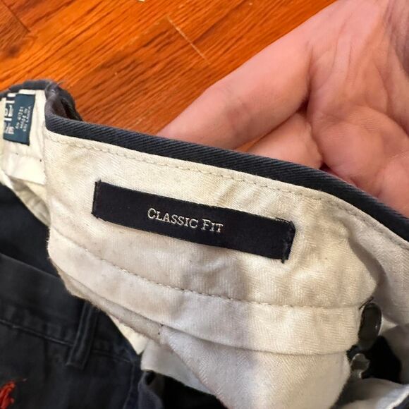 Polo-ralph-lauren Men's Navy and Black Trousers - Picture 7 of 8